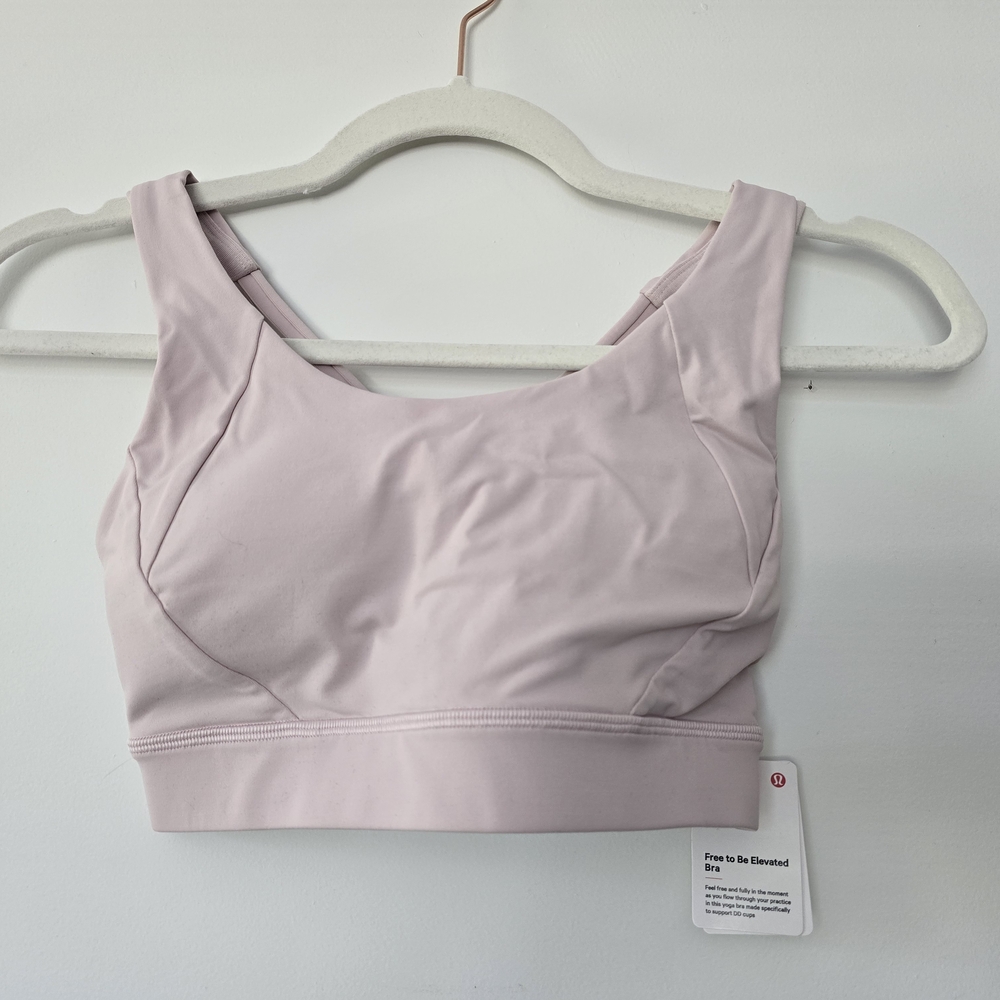 Lululemon Free To Be Elevated Bra
